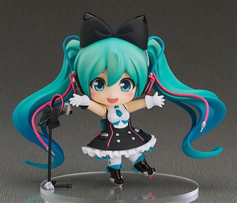 The Ultimate Guide to Displaying Magical Mirai 2021 Nendoroids